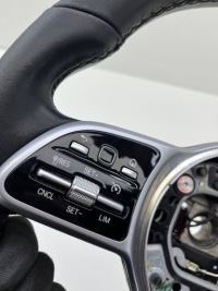 Mercedes glb w247 кермо  мультифункція пелюстки перемикання a0040054099 в Україні, фото thumb
