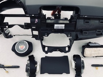 фото thumb №5, Fiat 500 abarth панель капот консоль подушки ремни