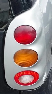 фото thumb №1, Лампа правый зад smart fortwo