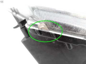 фото thumb №12, Vw tiguan ii 5na r-line 15-20 t-roc 2ga 17-21 галоген лівий перед чорний