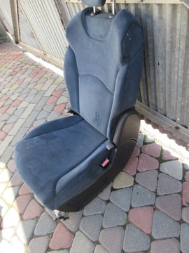 фото thumb №5, Lancia phedra 01-10 сиденье правые зад задний 2 ряд