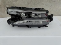 фото thumb №1, Citroen c5 aircross lift 23- лампа правая перед передняя full led nowa 6923