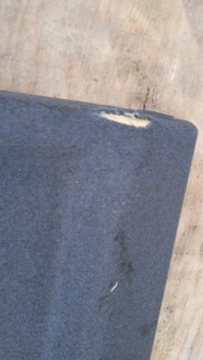 фото thumb №4, Opel astra h fl 5d полиця багажника