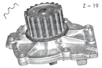 фото thumb №2, Dolz r304 насос wody, охолодження двигуна