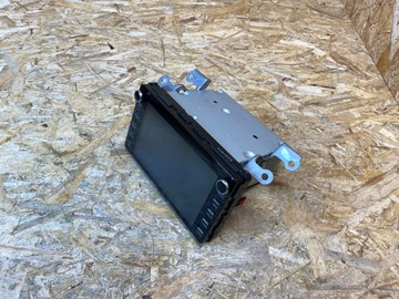 фото thumb №9, Радио навигация навигация экран дисплей toyota c-hr chr 86140-f4090 2016-