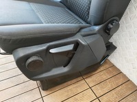 фото thumb №7, Ford transit custom lift 19-24 сидіння передній лівий водія перед з підігрівом eu