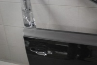 фото thumb №7, Двері праві перед audi a8 d4 чорні