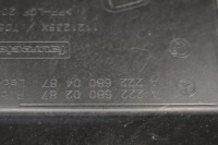 фото thumb №5, Консоль - торпедо коричнева mercedes w222 рестайлінг 1