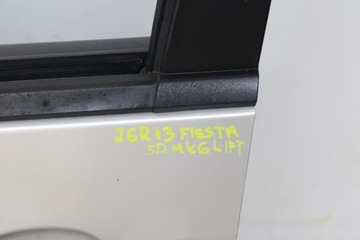 фото thumb №12, Двері лівий перед ліві передні ford fiesta mk6 рестайлінг 5d 2005r- 62 - код