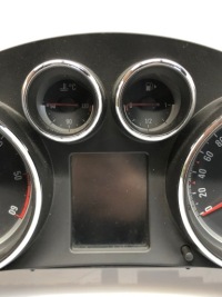 фото thumb №3, Счетчик приборная панель 12844142 opel