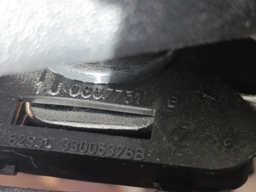 фото thumb №11, Pas безпеки правий перед volkswagen lupo 6x3857706c оригінал