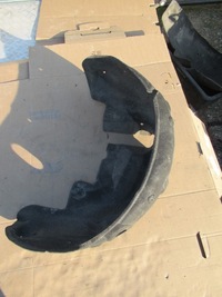 фото thumb №1, Подкрылок задние правое mercedes slk r171