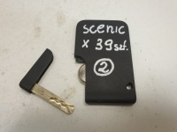 фото thumb №2, Карта renault scenic карта ключ