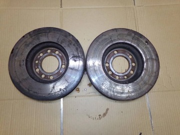 фото thumb №2, Диски тормозные перед 283mm vectra c signum