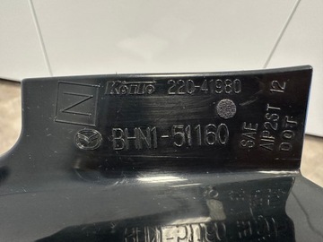 фото thumb №8, Mazda 3 лампа задня w крило ліва bhn1-51160 + права bhn1-51150