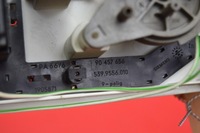 фото thumb №7, Панель керування обдув opel omega b 94-99