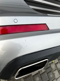 фото thumb №4, Бампер задня задній mercedes rklasa r-klasa w251 lift pdc 112 c112