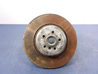 фото thumb №1, Bmw 7 g11 g12 поворотный кулак левая задняя ступица 6865661