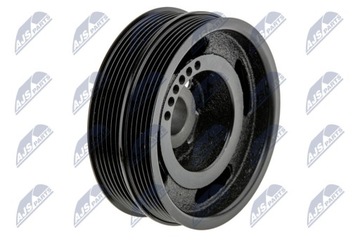 фото thumb №16, Nty rkp-fr-000 колесо ременное, wał коленчатый