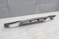 фото thumb №10, Audi s3 8v 2017-2020 рестайлинг диффузор бампера заднего