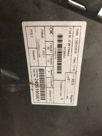 фото thumb №4, Бампер задняя задний mini clubman f54 jcw works