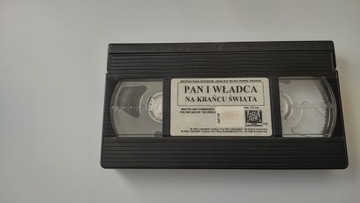 Лорд и Командующий на краю света VHS