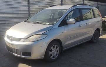 ИСПАРИТЕЛЬ КОНДИЦИОНЕРА ВОЗДУХА MAZDA 5 I CR 1.8 05-07