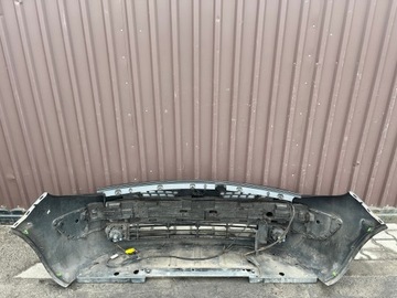 фото thumb №13, Renault scenic 2 ii 03-06r бампер перед переднее распылители комплектный