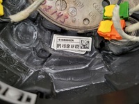 фото thumb №5, Audi a6 c6 06r повітропровід мультифункція шкіра