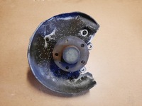 фото thumb №1, Audi a4 b8 ступица поворотный кулак левая задняя задняя 8k0505435ab