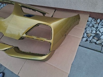 фото thumb №7, Бампер перед bmw x2 f39 омыватель pdc оригинал