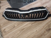 фото thumb №1, Skoda octavia iv lift решітка радіатора решітка радіатора 19-
