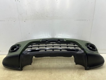 фото thumb №15, Бампер переднее mitsubishi pajero sport 13-16r. рестайлинг перед 6400f724zz