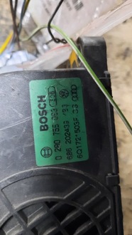 фото thumb №5, Потенциометр газа skoda fabia 1.4b 06r