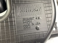 фото thumb №6, Dodge challenger 2015-23 канал впуск тунель середнього правий