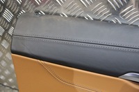 фото thumb №12, Bmw 8 g14 g15 обшивка двері лівий правий перед задня шкіра merino cognac harman