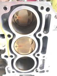 фото thumb №9, Toyota yaris cross 1.5 гібрид m15a xm15a-p92g двигун блок wał колінчастий поршень