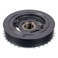 Купить Adm56113/blp шкив коленчатого вала коленчатого mazda 3 1,6 blue print, фото thumb