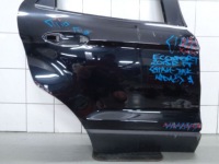 фото thumb №2, Ford ecosport mk2 15 дверь правый задняя задние jk8