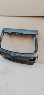 фото thumb №3, Audi a3 sportback 8p4 кришка багажника задня зад
