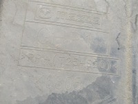 Накладка под двигатель нижняя подвеска mazda 3 bm 3 2.2 d ghr556071 в Украине, фото thumb