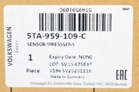 фото thumb №7, Volkswagen touran mk2 датчик захисту пішоходів новий оригінальний 5ta959109c
