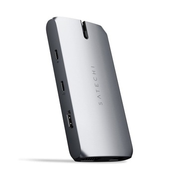 Адаптер-концентратор SATECHI USB-C «On-the-Go»