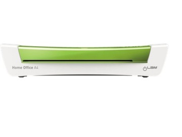 Laminator Leitz iLam Home Office A4 zielony