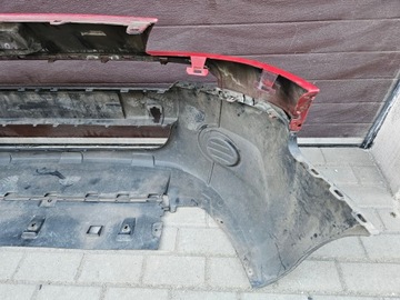 фото thumb №7, Бампер перед переднє peugeot partner 2 ii 9682966577 + dol org