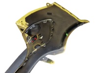 Renault scenic 2 - бампер задняя - бампер задний - teb37 ted37 Оригинал, фото thumb