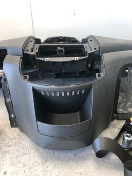 фото thumb №7, Панель консоль подушка ремни chevrolet spark eu