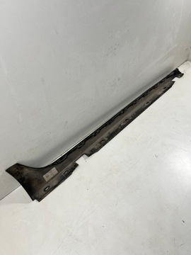 фото thumb №11, Audi a6 c7 4g планка накладка пороговая порог левая