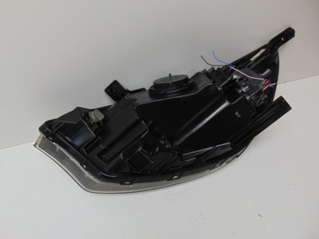 фото thumb №11, Лампа правая перед kia rio iii линза led европа демонтаж