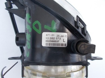 фото thumb №15, Галоген протитуманні фари решітка opel corsa d 06-11r